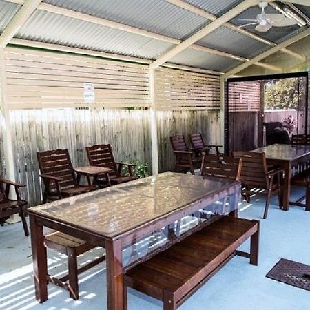 Garden City Motor Inn Brisbane Eksteriør bilde