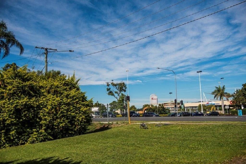 Garden City Motor Inn Brisbane Eksteriør bilde