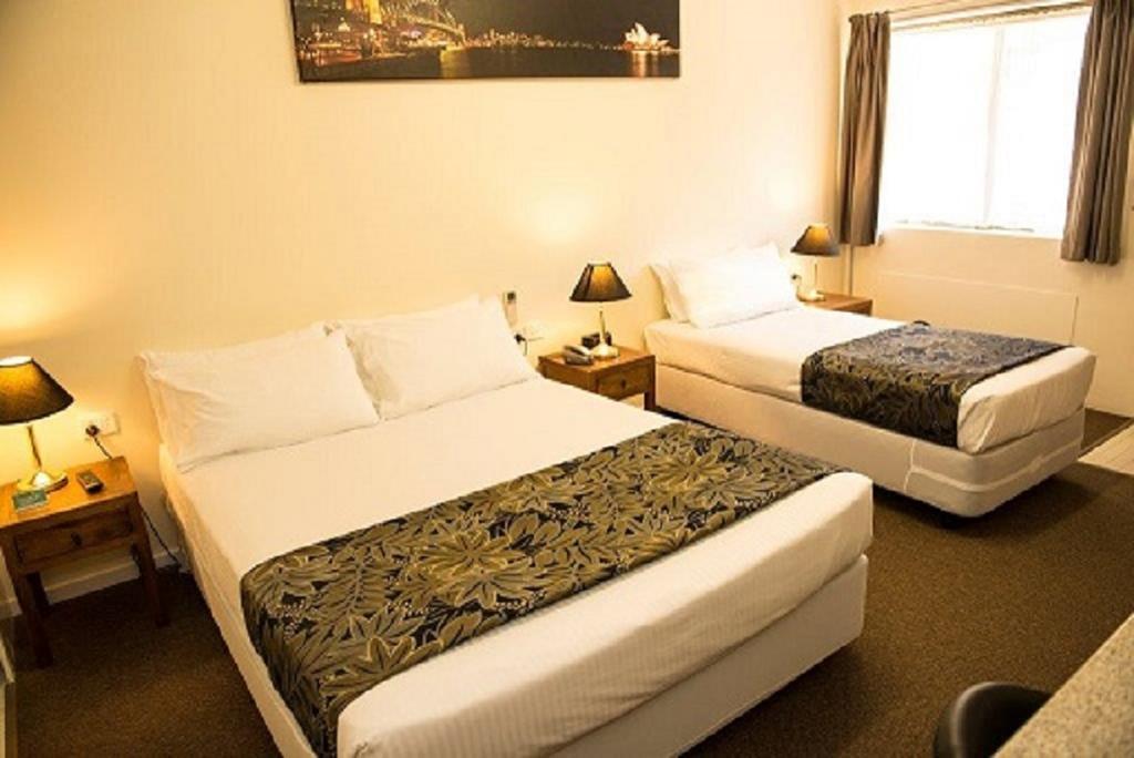 Garden City Motor Inn Brisbane Eksteriør bilde