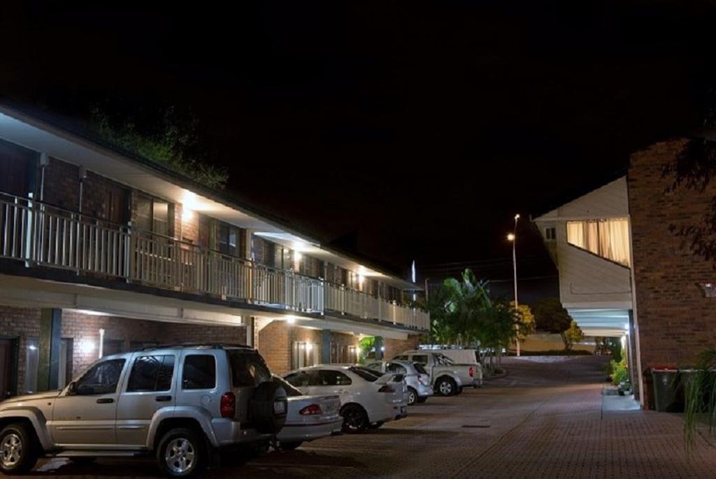 Garden City Motor Inn Brisbane Eksteriør bilde