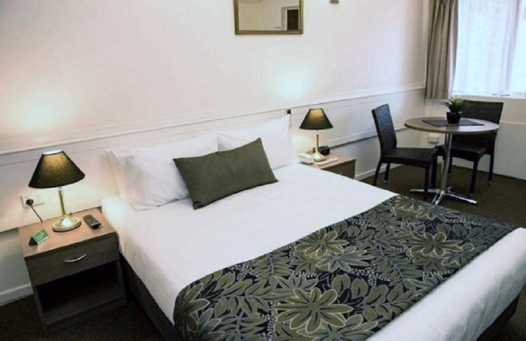 Garden City Motor Inn Brisbane Eksteriør bilde