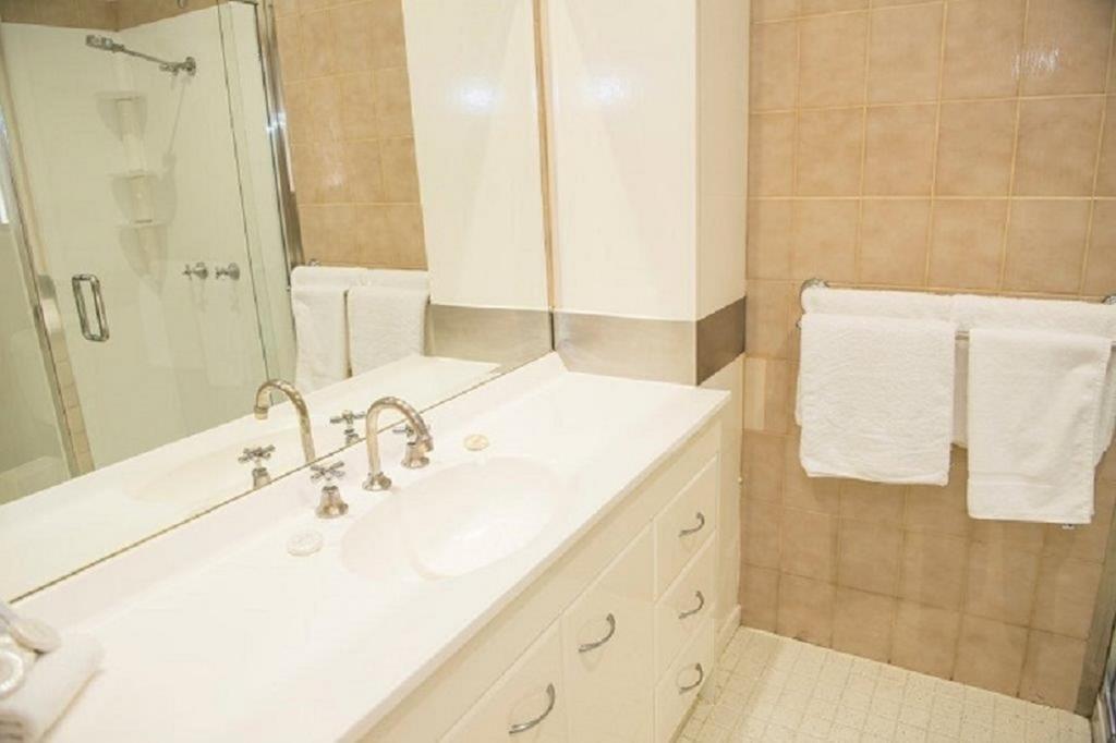 Garden City Motor Inn Brisbane Eksteriør bilde