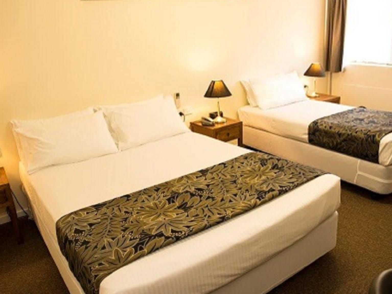 Garden City Motor Inn Brisbane Eksteriør bilde