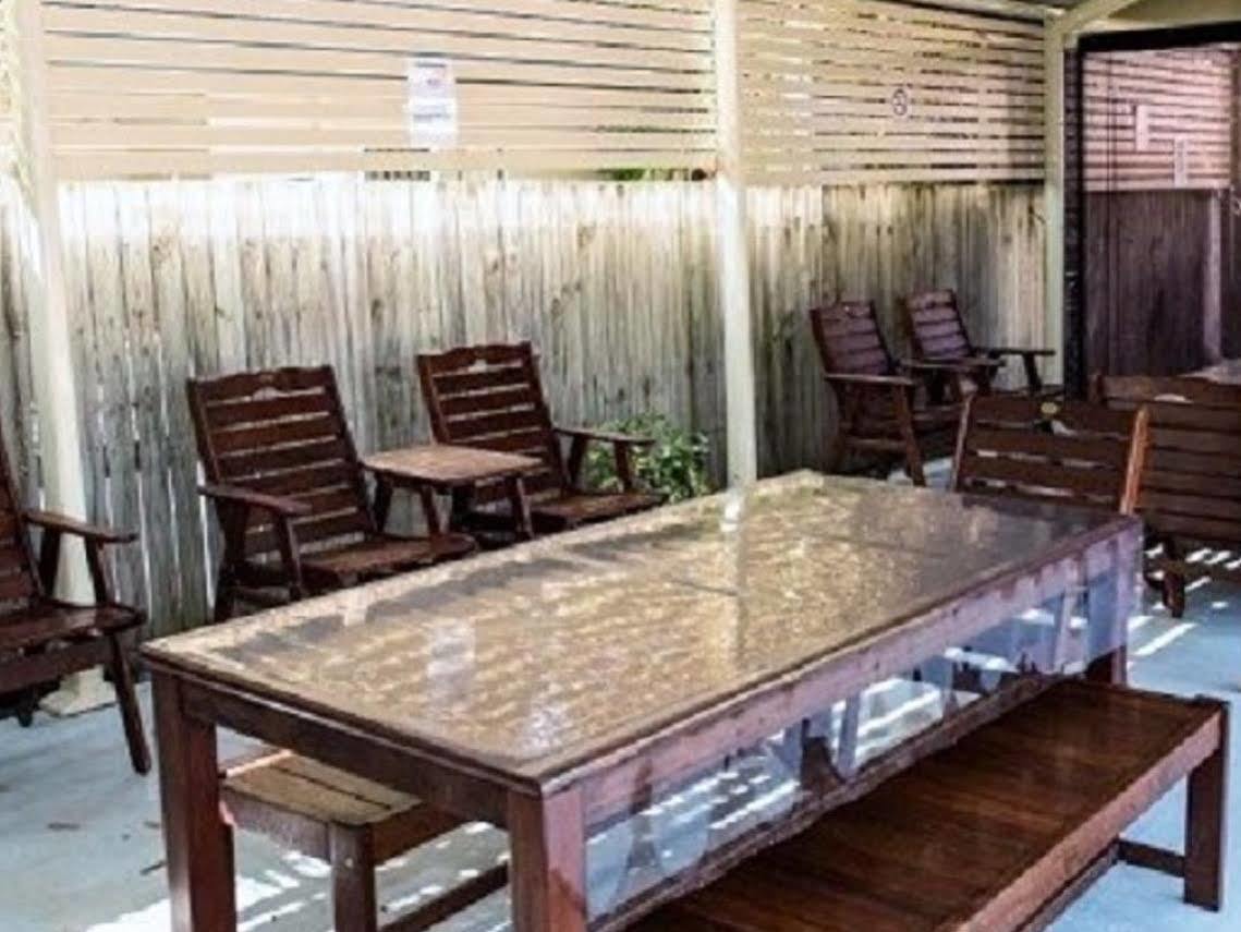 Garden City Motor Inn Brisbane Eksteriør bilde