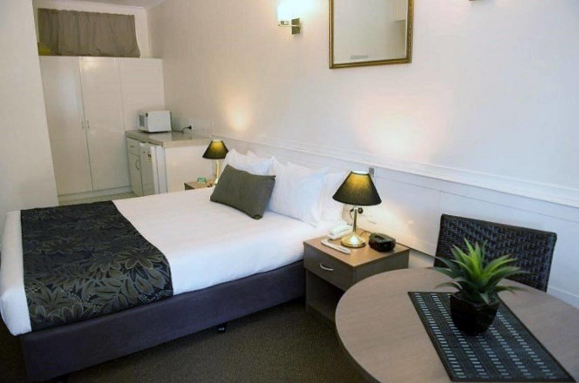 Garden City Motor Inn Brisbane Eksteriør bilde