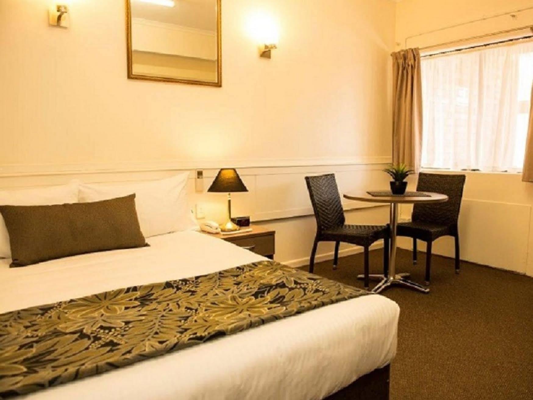 Garden City Motor Inn Brisbane Eksteriør bilde