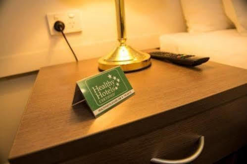 Garden City Motor Inn Brisbane Eksteriør bilde
