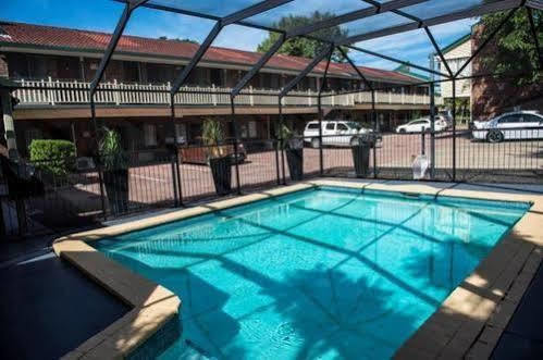 Garden City Motor Inn Brisbane Eksteriør bilde